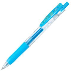 Zebra Sarasa Clip 0.7 Gel Pen Light Blue (ZB-14326) (ZEB14326) έως 12 άτοκες Δόσεις