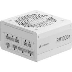 Corsair Τροφοδοτικό RM1000e Fully Modular Low-Noise 80 Plus Gold 1000W White (CP-9020294-EU) (CORCP-9020294-EU) έως 12 άτοκες Δόσεις