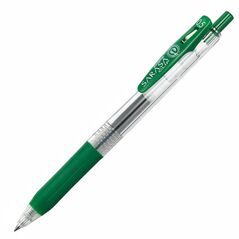 Zebra Sarasa Clip Gel Pen 0.5 Σμαραγδί (ZB-35134) (ZEB35134) έως 12 άτοκες Δόσεις
