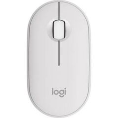 Logitech Mouse Pebble2 M350s White (910-007013) (LOGM350SWH) έως 12 άτοκες Δόσεις