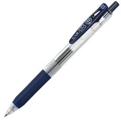 Zebra Sarasa Clip 0.5 Gel Pen Pale Blue (ZB-14320) (ZEB14320) έως 12 άτοκες Δόσεις