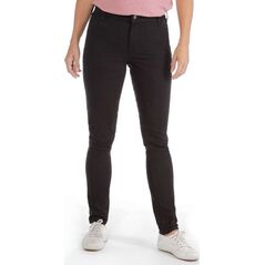 Carhartt Spodnie Carhartt Slim-Fit Crawford Pants Black