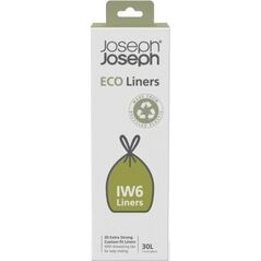 Joseph Joseph Worki na odpady domowe 30L 20szt. (30134)
