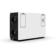 Οριζόντιος ανακτητής θερμότητας VENT CLEAR HD3 HR Comfort Plus 350 m3/h