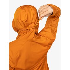 Γυναικείο μπουφάν με μεμβράνη Rab Cinder Kinetic Jacket - marmalade