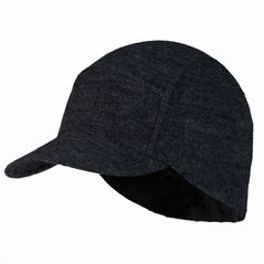 Buff Merino Fleece Pack Cap 1323759991000 Μαύρο Ένα μέγεθος