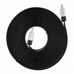 Καλώδιο HDMI σε HDMI 4K 60Hz Υψηλής Ταχύτητας με Ethernet εκδ. 2.0 5 μ μαύρο