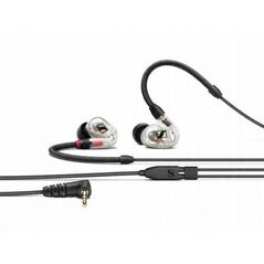 Sennheiser IE 100 PRO CLEAR - Słuchawki miniaturowe dokanałowe IEM