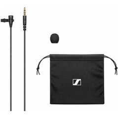 Sennheiser XS LAV MOBILE - Mikrofon lavalier dookólny ze złączem jack TRRS 3 5mm