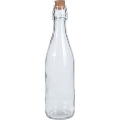 Excellent Houseware Dozownik do oliwy octu BUTELKA na oliwę ocet 500ML