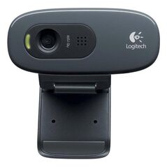 Web Κάμερα Logitech C270 720p 5099206064201 5099206064201 έως και 12 άτοκες δόσεις