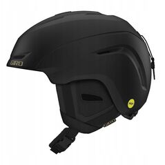 Κράνος χειμερινό GIRO AVERA ματ μαύρο μέγεθος S (52-55.5 cm) (ΝΕΟ 2023/2024)