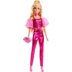 BARBIE DELUXE FASHIONIST blonde doll (JFP40)