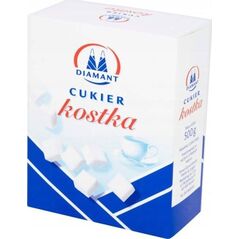 Diamant Diamant Cukier w kostkach 500g