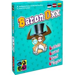 Παιχνίδια Εγκεφάλου Baron Oxx