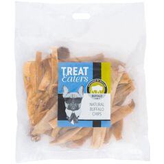 Τσιπς Treateaters Buffalo Natural, pandelapper 900g