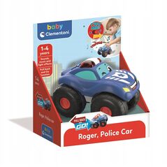 CLM POLICJA SWIATELKA I DZWIEKI 17543 WB6