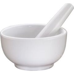 Kuchenprofi Moździerz Kuchenprofi porcelanowy, śred. 8 cm