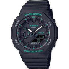 Zegarek G-SHOCK Casio G-Shock GMA-S2100GA-1AER 200m czarny