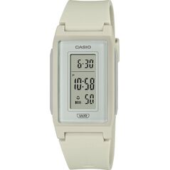 Zegarek Casio Zegarek damski Casio LF-10WH-8EF biały
