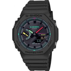 Zegarek sportowy G-SHOCK Casio G-Shock GA-B2100MF-1AER BLUETOOTH 200m czarny