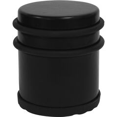 Στοπ πόρτας δαπέδου Ø6,2 x 7,5 cm μαύρο ματ Home>it®