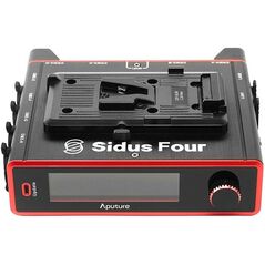 Aputure Sidus Four