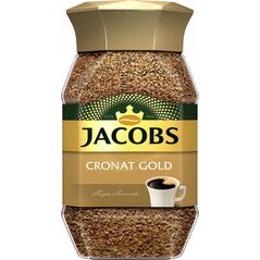 Καφές Jacobs Cronat Gold 200g Διαλυτός
