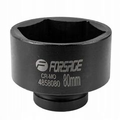 Καρυδάκι κρούσης 1" 80mm (6-γωνιακό)