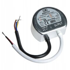 ZASILACZ IMPULSOWY 12V/5A-TP MW POWER