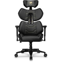 Καρέκλα gaming COUGAR TERMINATOR ELITE, Χρυσό
