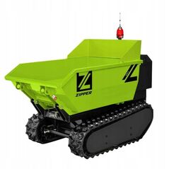 Zipper ZI-ED400 Ηλεκτρικό Ντάμπερ με Τηλεχειριστήριο