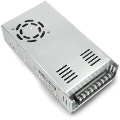 Πηγή τροφοδοσίας Mean Well LRS-350-24 για το 3D εκτυπωτή Creality Ender-3 V2