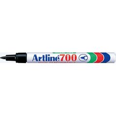 Permanent marker 700 rund 0,7mm sort
