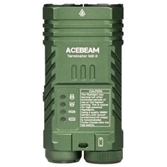 Latarka AceBeam M2-X Green