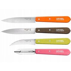 Opinel Zestaw Essentials Fifties Box Set