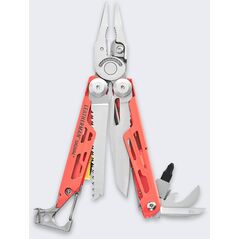 Multitool Leatherman Signal Etui Guava
