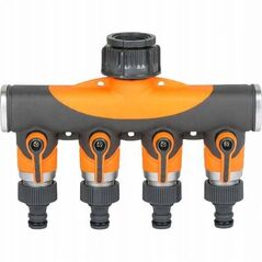 Hose distributor with valve metal / SCHMITH SCH14W02210