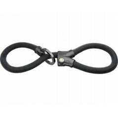 ABUS Infinity Loop 140 cm 1806/140 schwarz