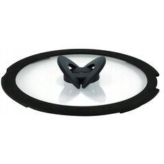 GLASS LID 18CM INGENIO