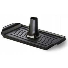 Roasting Dish With Chicken Stand