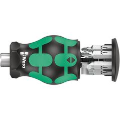 Wera Kraftform Kompakt Stubby Magazin 5