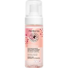 DAX Perfecta Planet Essence Me&My Healthy Glow Oczyszczająca Micelarna Pianka do mycia twarzy 160ml