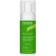 NOREVA Actipur pianka oczyszczająca do twarzy 150ml