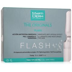 Martiderm Flash 5x2ml ampulės