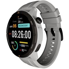 AGM Legion 3,63 cm (1.43") AMOLED Cyfrowy Ekran dotykowy Szary, Biały GPS