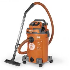 Vacuum cleaner with filter shake Daewoo DAVC 2500SD