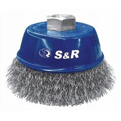 Abrasive disc SR 135130151, 150mm x M14
