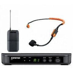 BLX14E/SM31-H8E - System bezprzewodowy z mikrofonem SM31 (518-542 MHz)