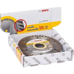 Bosch TARCZA DIAMENTOWA BUDOWLANA S4U 125MM